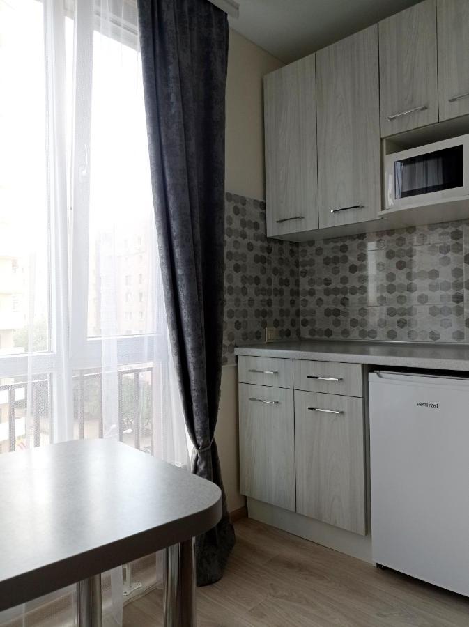Южд Посуточная Аренда, Уютная Студия Kharkiv Exterior photo